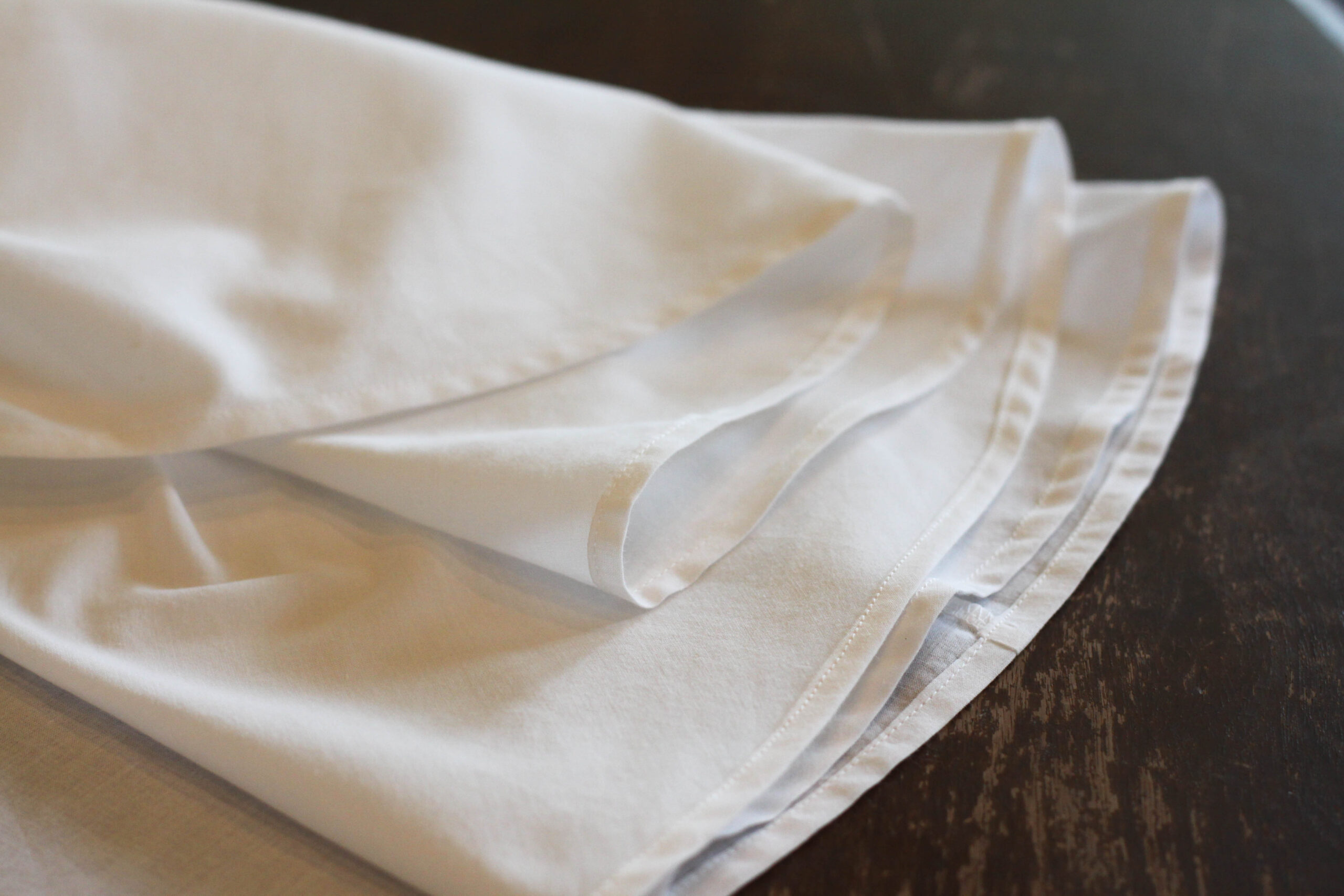 Easy Circle Hem Tutorial — Neat & Crisp Hems