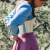 Susan's Corset - Costume PATTERN - PDF Printable - Image 3