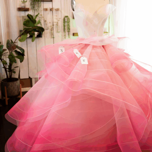 Glinda's Bubble Dress - Costume PATTERN - PDF Printable - Image 7
