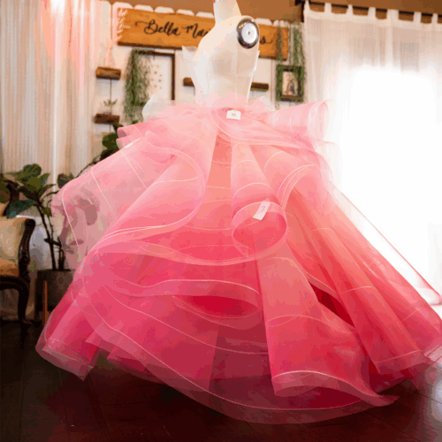 Glinda's Bubble Dress - Costume PATTERN - PDF Printable - Image 2