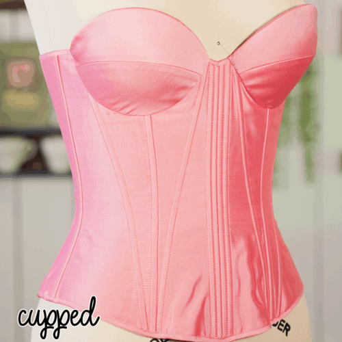 Glinda's Corset - Costume PATTERN - PDF Printable - Image 9