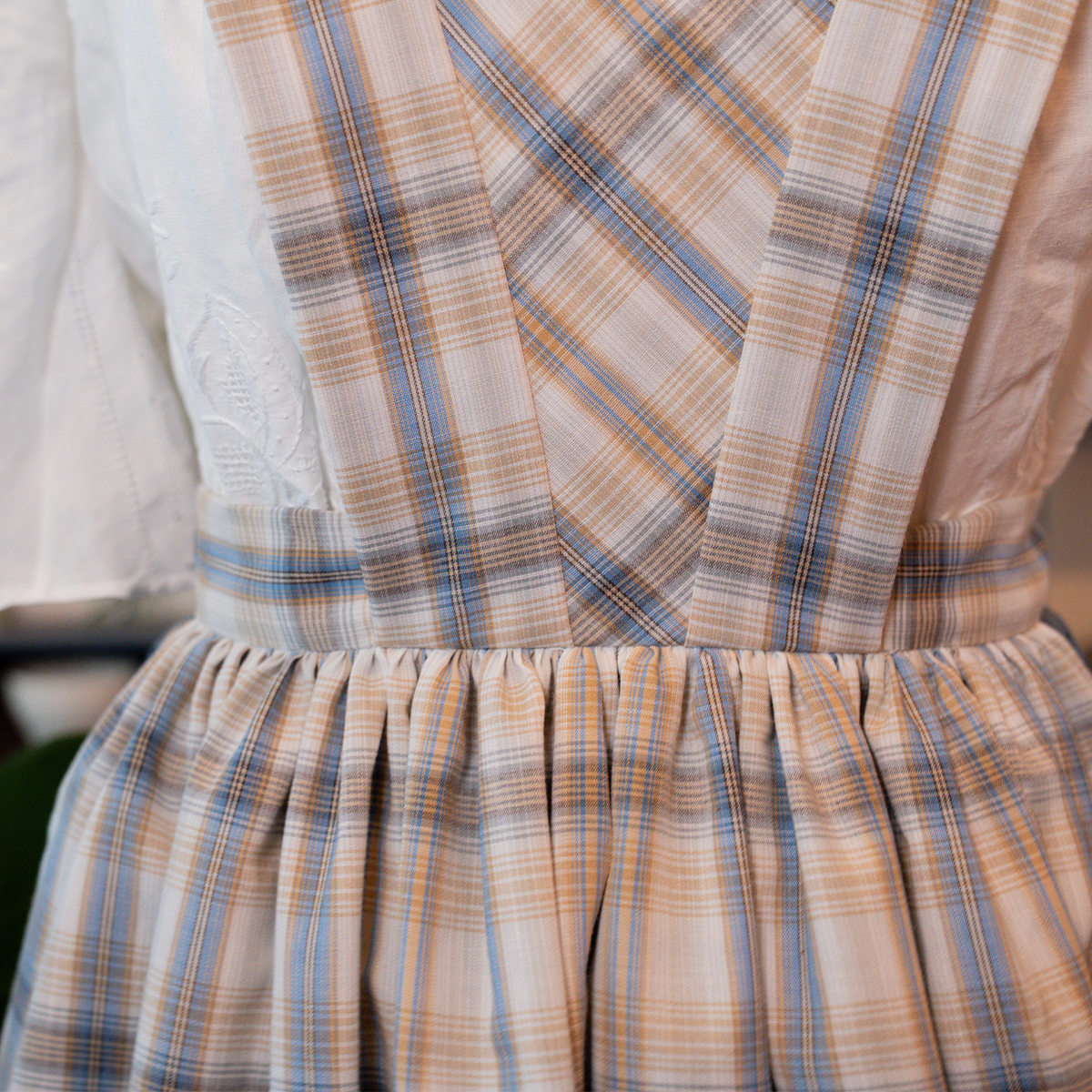 Prairie Apron PATTERN - Historical Inspired - PDF Printable - Image 2
